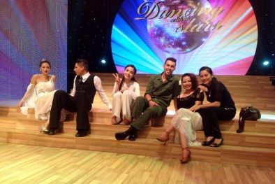 “Vừa đi vừa khóc” sẽ được “Bước nhảy hoàn vũ” thế chân